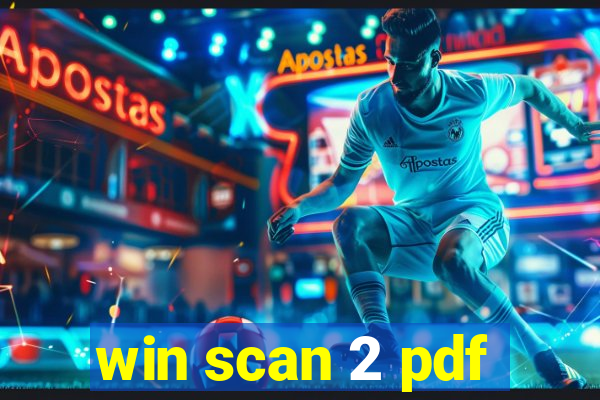 win scan 2 pdf